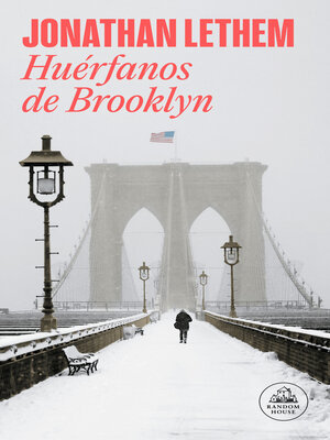cover image of Huérfanos de Brooklyn